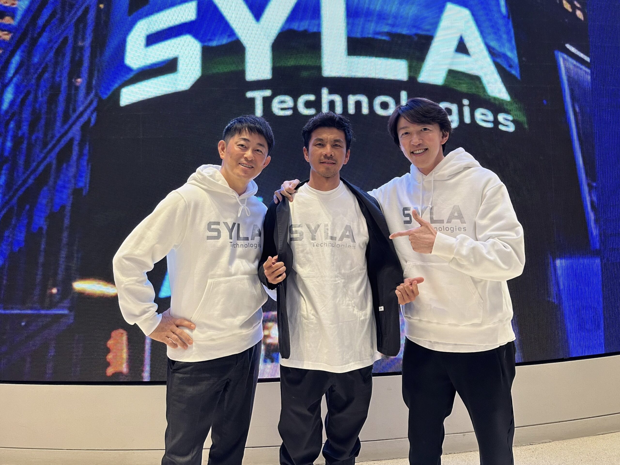 SYLA上場 DOTOWN